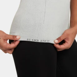 Women's Nike Dri-FIT ADV Aura Slim Short Sleeve Top -BROOKS Shoes Shop hcw2dz4wld