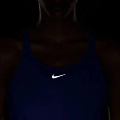 Women's Nike One Luxe Dri-FIT Slim Strappy Tank -BROOKS Shoes Shop hemvaefmwy