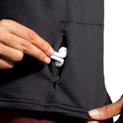 Women's Brooks Notch Thermal Hoodie 11 Women's Brooks Notch Thermal Hoodie -BROOKS Shoes Shop hik8itx2ni