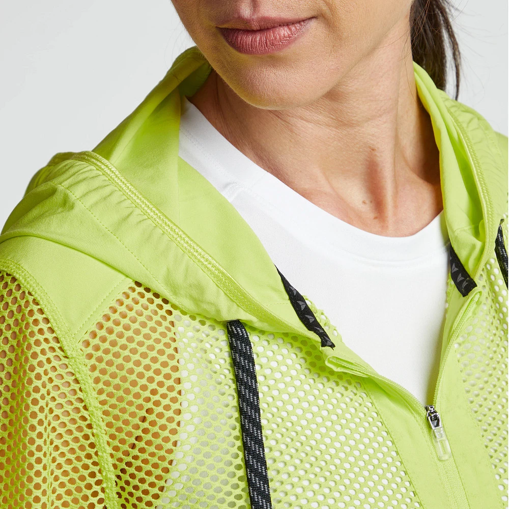 Women's Korsa Ventilate Mesh Jacket 15 Women's Korsa Ventilate Mesh Jacket - Image 15