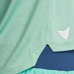 Women's Korsa Cadence Run Short Sleeve 2.0 -BROOKS Shoes Shop hlgmynyqf2