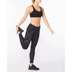 Women's 2XU Light Speed Mid-Rise Compression Tights -BROOKS Shoes Shop hm7wzaou1s