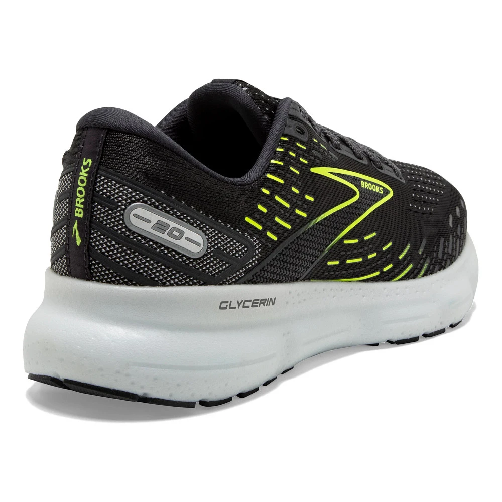 Women's Brooks Glycerin 20 Run Viz 5 Women's Brooks Glycerin 20 Run Viz - Image 5