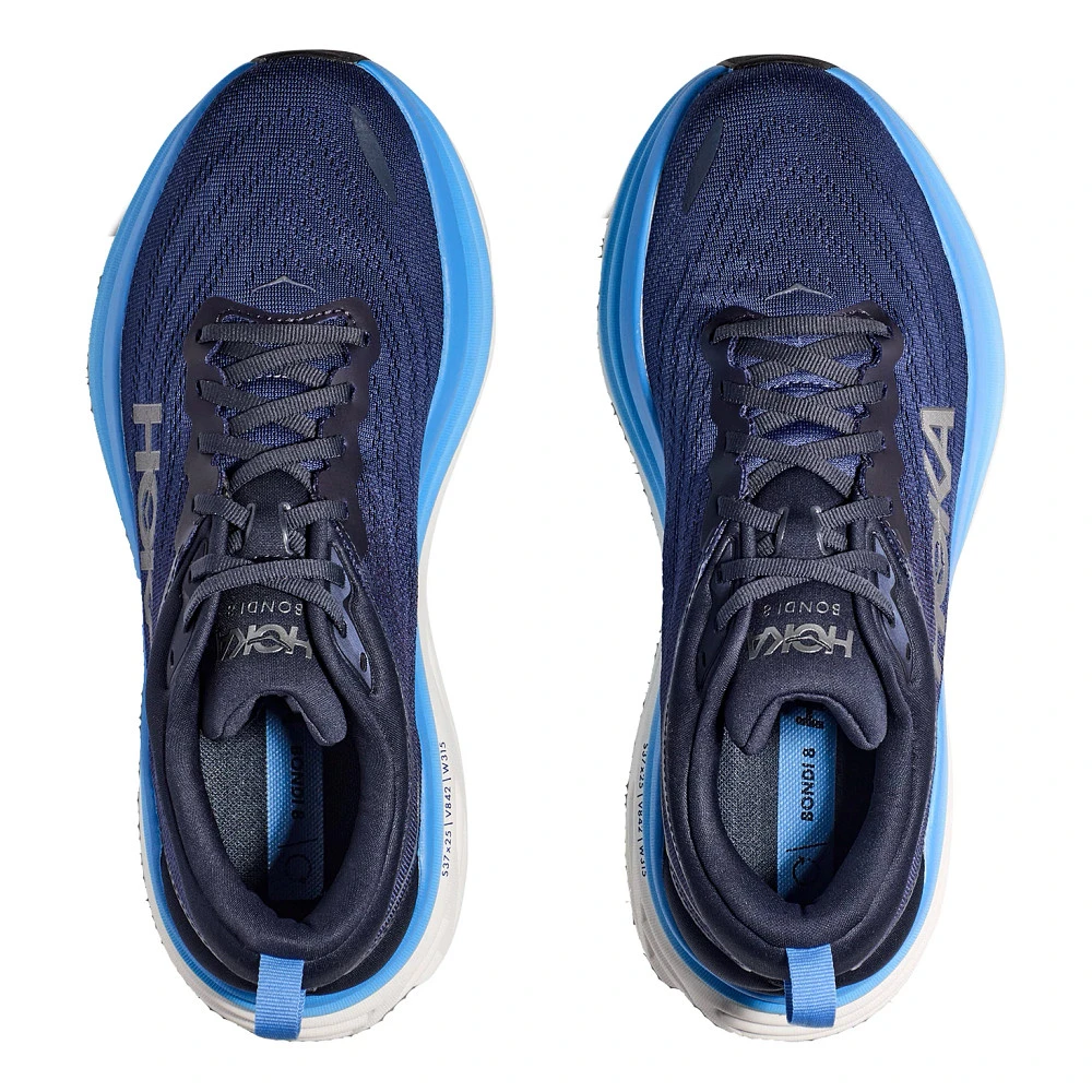 Men's HOKA Bondi 8 15 Men's HOKA Bondi 8 - Image 15