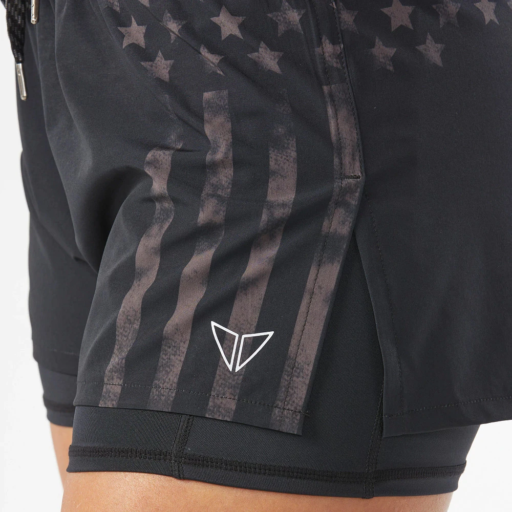 Women's Korsa High Impact Cardio 2-in-1 Short 16 Women's Korsa High Impact Cardio 2-in-1 Short - Image 16