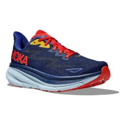 Men's HOKA Clifton 9 -BROOKS Shoes Shop hopxultejt