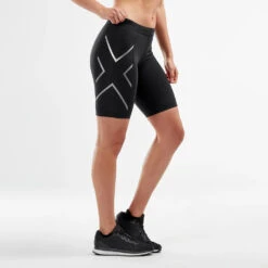 Women's 2XU Core Compression Shorts -BROOKS Shoes Shop hou0od4f4y