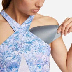 Women's Nike Dri-FIT Wrap Bra Top -BROOKS Shoes Shop hpaasbhcwh