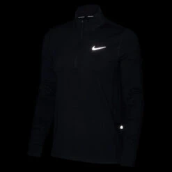 Women's Nike Dri-FIT Element Top Half Zip -BROOKS Shoes Shop hsnbzwiwdf