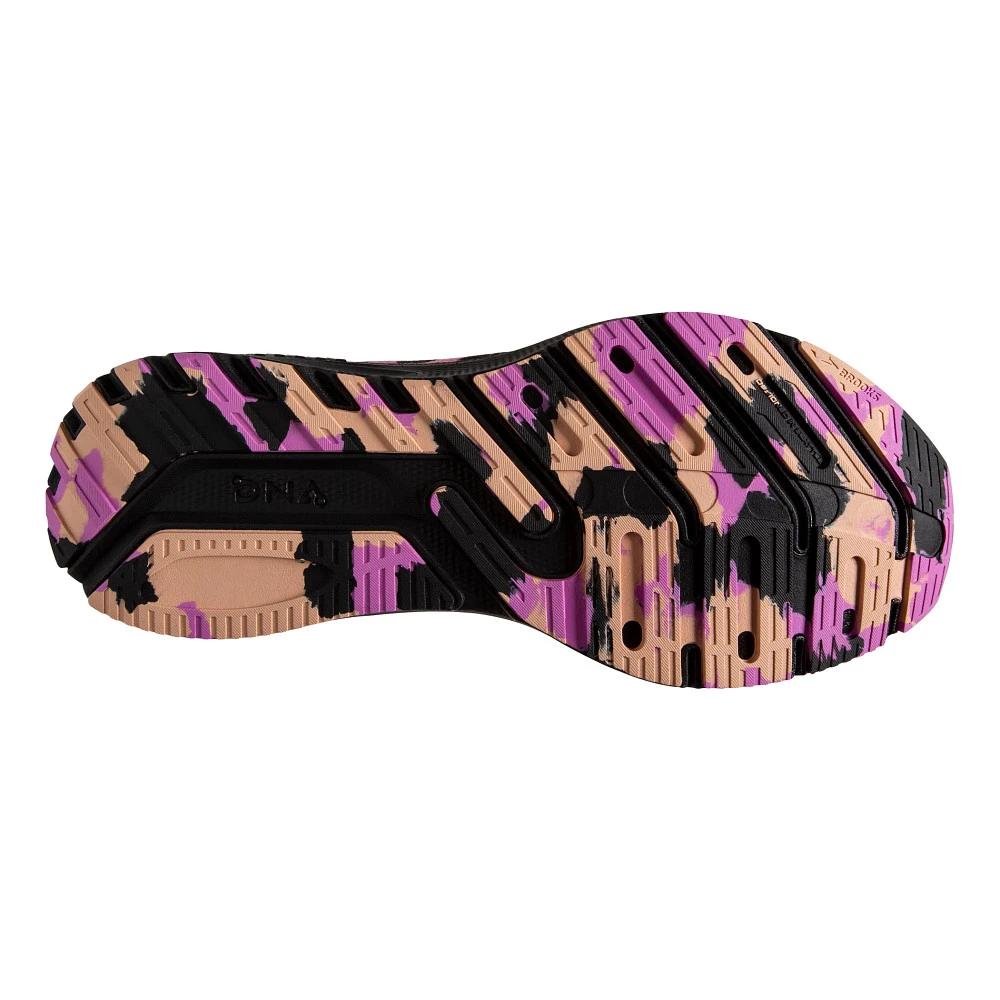 Women's Brooks Launch GTS 10 Run Wild 4 Women's Brooks Launch GTS 10 Run Wild - Image 4