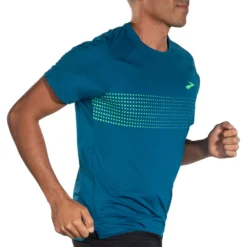 Men's Brooks Atmosphere Short Sleeve 2.0 27 Men's Brooks Atmosphere Short Sleeve 2.0 -BROOKS Shoes Shop htibgbvmqy