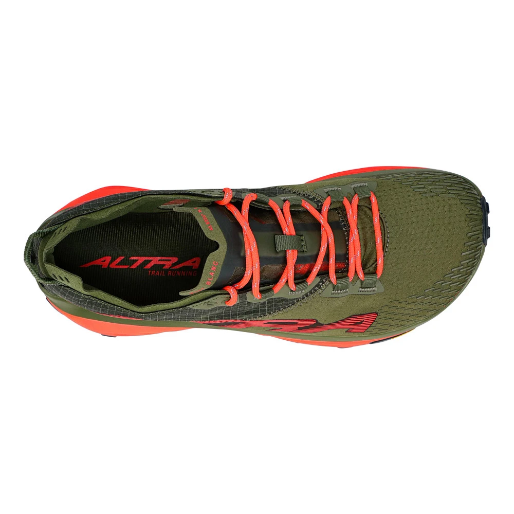 Men's Altra Mont Blanc 3 Men's Altra Mont Blanc - Image 3