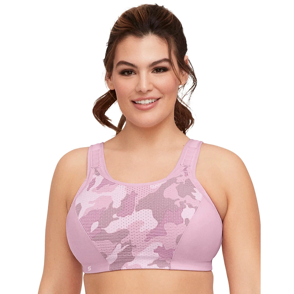 Women's Glamorise Custom Control Sport Bra 7 Women's Glamorise Custom Control Sport Bra - Image 7