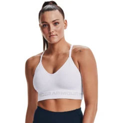 Women's Under Armour Seamless Low Long Everyday Bras
