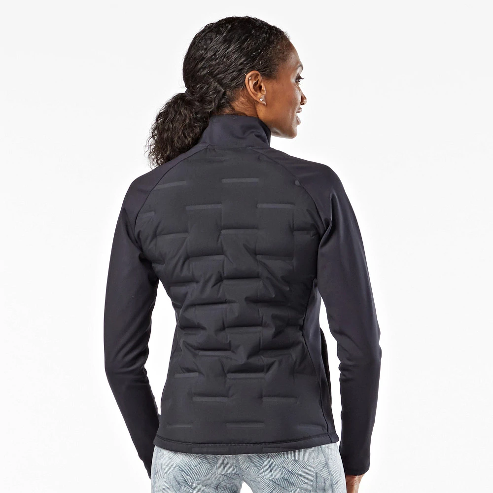 Women's Korsa Aero Fill Run Jacket 9 Women's Korsa Aero Fill Run Jacket - Image 9