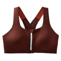 Women's Brooks Dare Zip Run Bra 2.0 27 Women's Brooks Dare Zip Run Bra 2.0 -BROOKS Shoes Shop hxklmheq4l