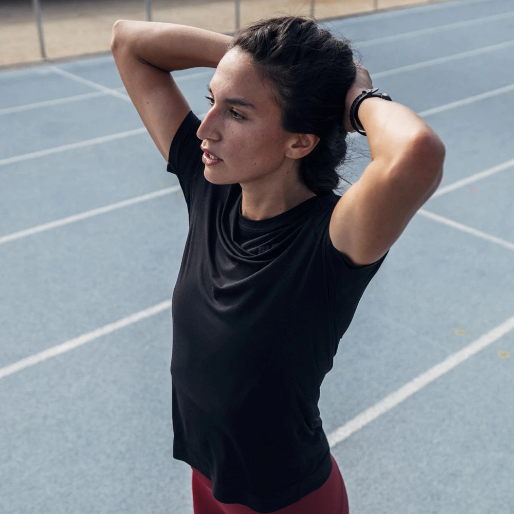 Women's CEP Ultralight Shirt Short Sleeve 8 Women's CEP Ultralight Shirt Short Sleeve - Image 8