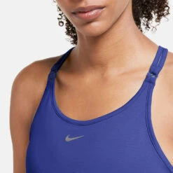 Women's Nike One Luxe Dri-FIT Slim Strappy Tank -BROOKS Shoes Shop hybba8atvy