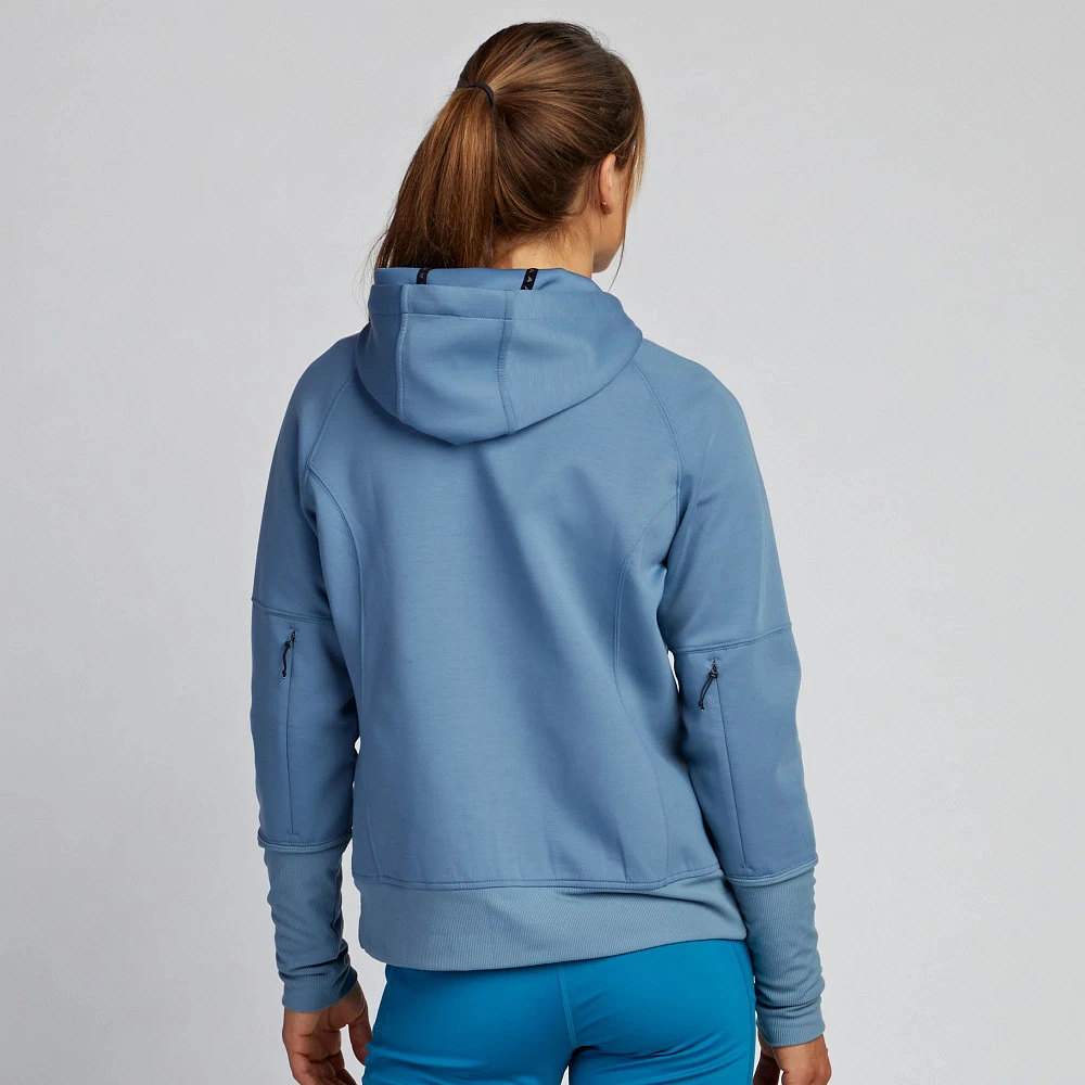 Women's Korsa Metropolitan Hoodie 2 Women's Korsa Metropolitan Hoodie - Image 2
