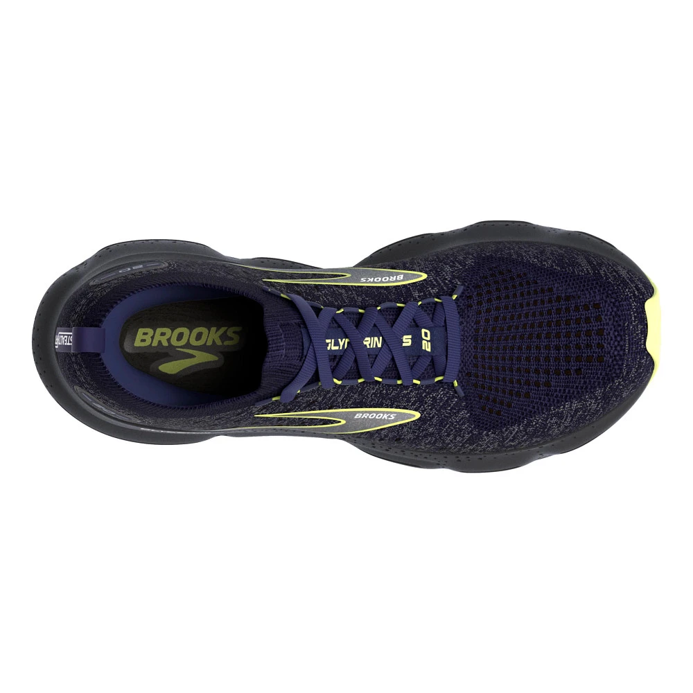 Men's Brooks Glycerin Stealthfit 20 15 Men's Brooks Glycerin Stealthfit 20 - Image 15