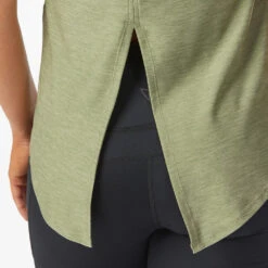 Women's Korsa Hallow Out Tie Back Tank -BROOKS Shoes Shop iaxrmpi1je