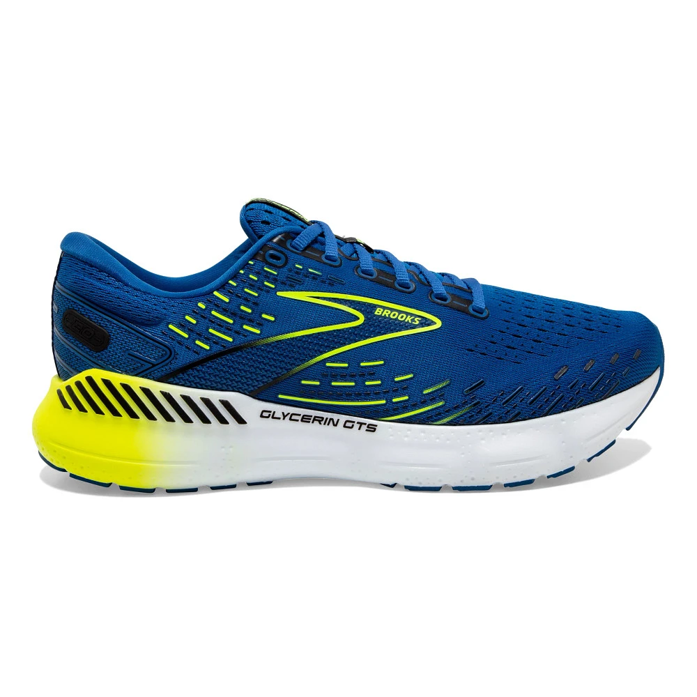 Men's Brooks Glycerin GTS 20 13 Men's Brooks Glycerin GTS 20 - Image 13