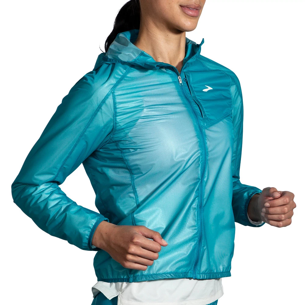 Women's Brooks All Altitude Jacket 3 Women's Brooks All Altitude Jacket - Image 3