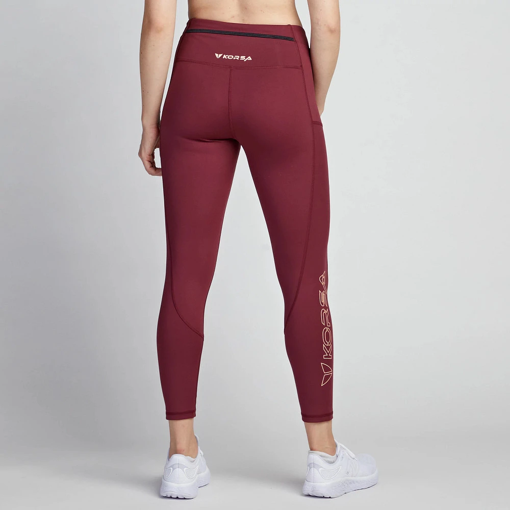 Women's Korsa Accelerate 7/8 Tight 16 Women's Korsa Accelerate 7/8 Tight - Image 16