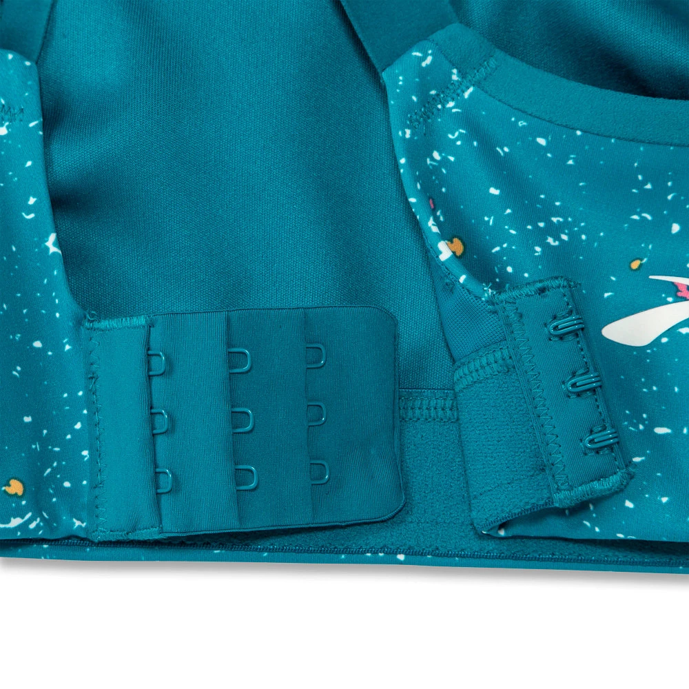 Women's Brooks Drive Convertible Run Bra 8 Women's Brooks Drive Convertible Run Bra - Image 8