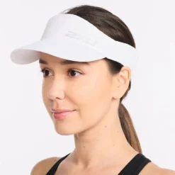 2XU Run Visor -BROOKS Shoes Shop ieem1aje68