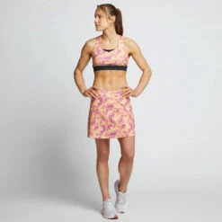 Women's Korsa Roam Flare Skort 12 Women's Korsa Roam Flare Skort -BROOKS Shoes Shop ifcsrpdaov