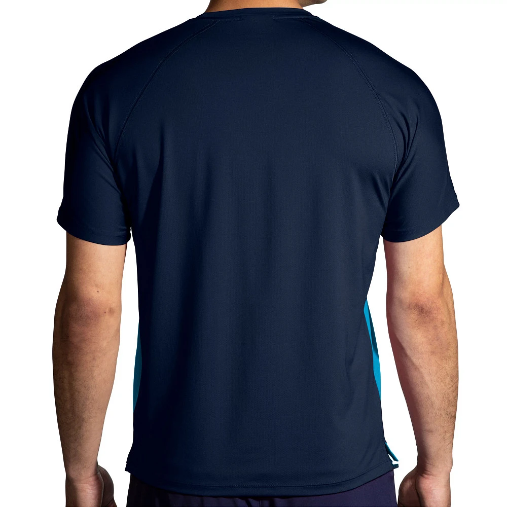 Men's Brooks Atmosphere Short Sleeve 2.0 12 Men's Brooks Atmosphere Short Sleeve 2.0 - Image 12