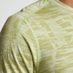 Men's Korsa Accelerate Short Sleeve Tee -BROOKS Shoes Shop iktbqrijzq