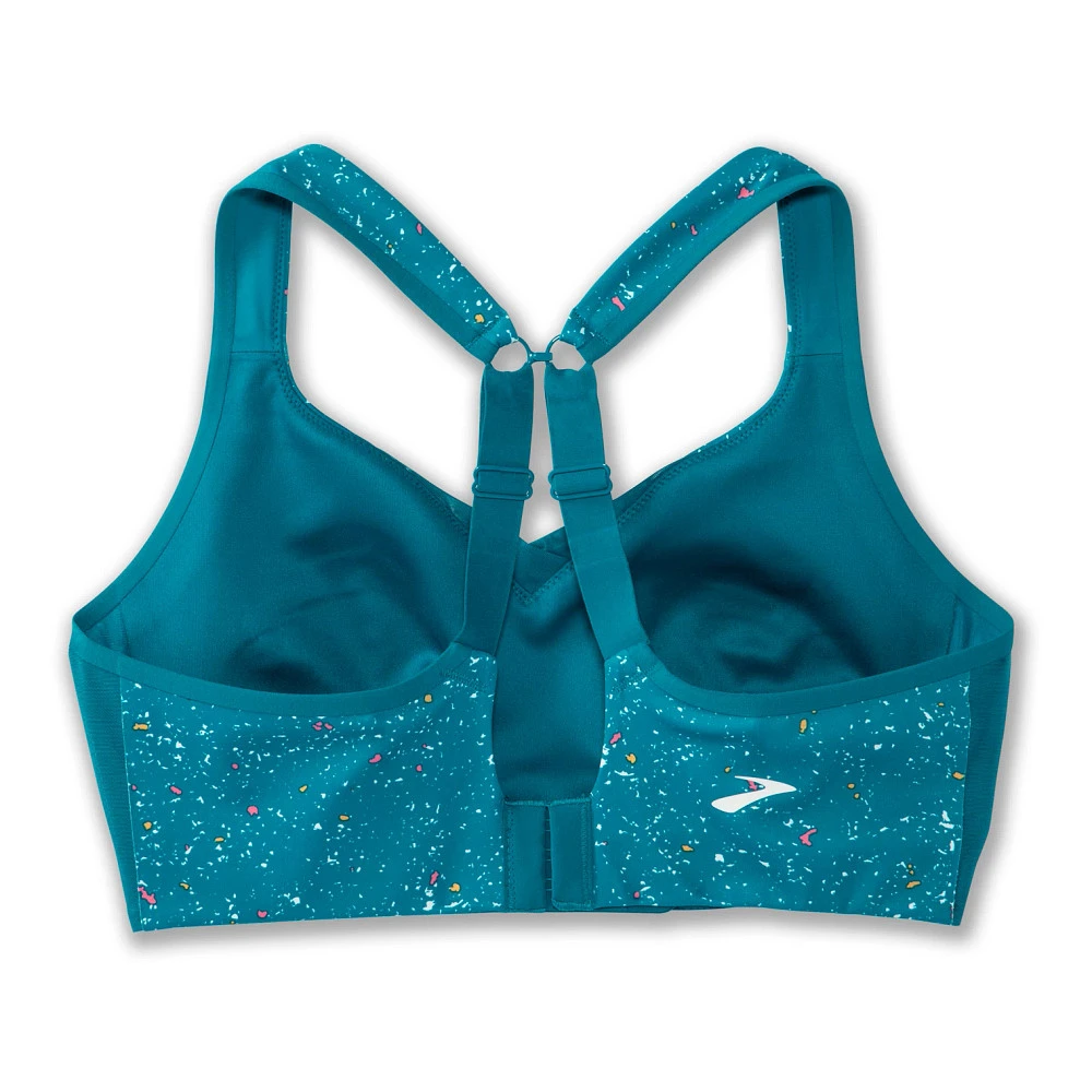 Women's Brooks Drive Convertible Run Bra 9 Women's Brooks Drive Convertible Run Bra - Image 9