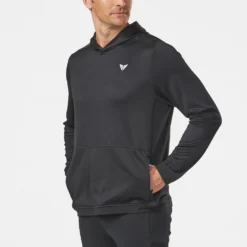 Men's Korsa Long Sleeve Contour Pullover -BROOKS Shoes Shop inojksncgl