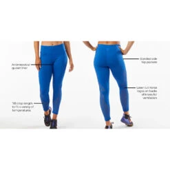 Women's Korsa Ventilate 7/8 Tight -BROOKS Shoes Shop islhccf0dj