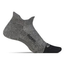 Feetures Elite Light Cushion No Show Tab Socks -BROOKS Shoes Shop isvygxtllq