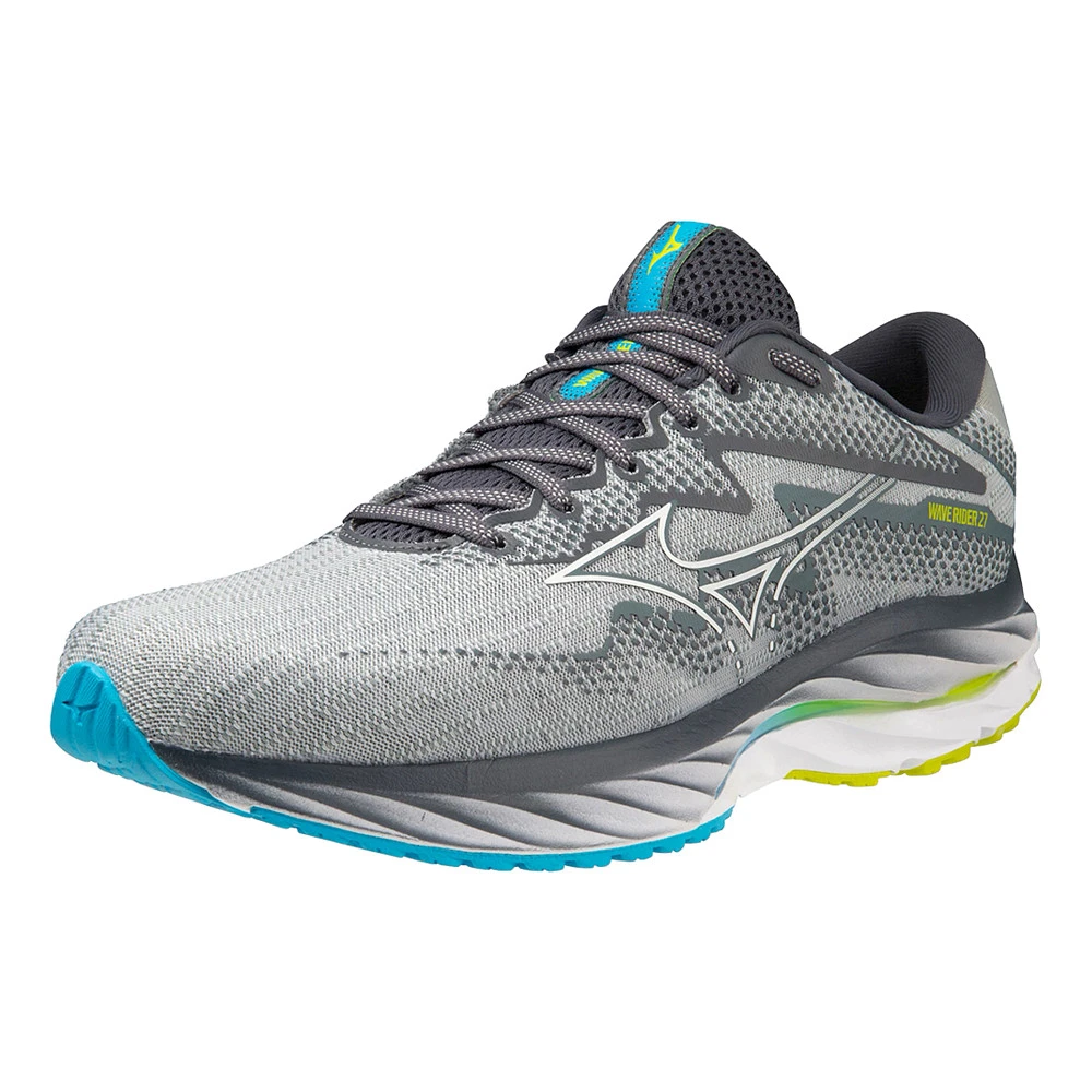 Men's Mizuno Wave Rider 27 12 Men's Mizuno Wave Rider 27 - Image 12