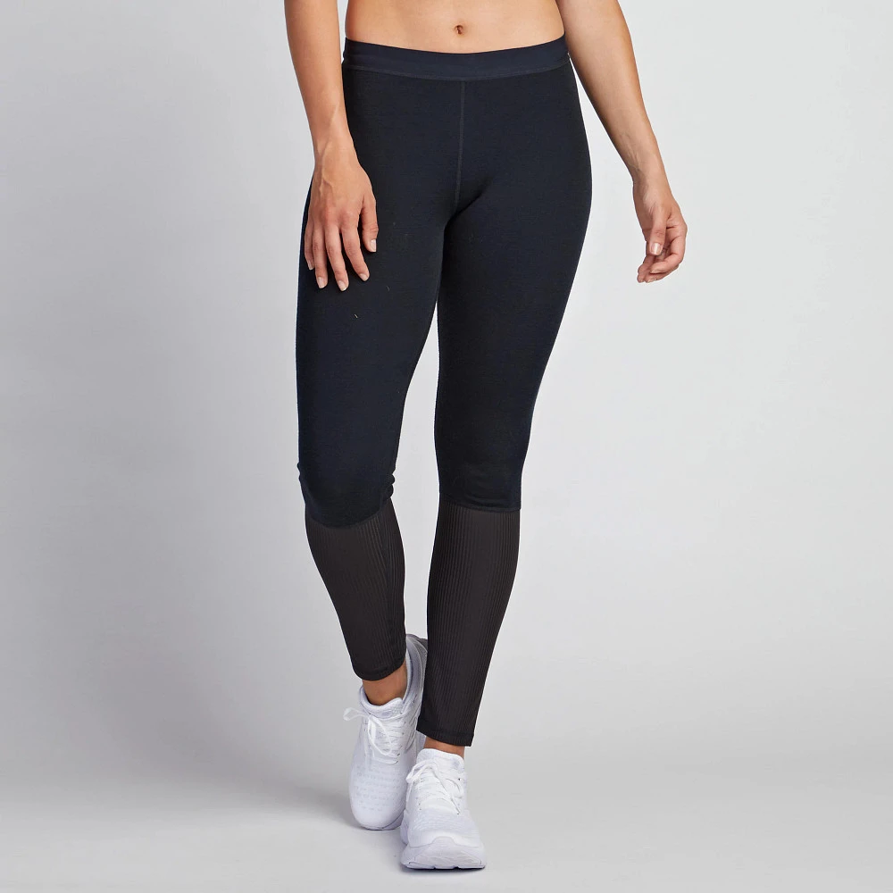 Women's Korsa Wool RibTech Tight 1 Women's Korsa Wool RibTech Tight