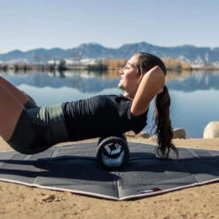 ROLL Recovery R4 Deep Tissue Body Roller -BROOKS Shoes Shop iuz4heibdx