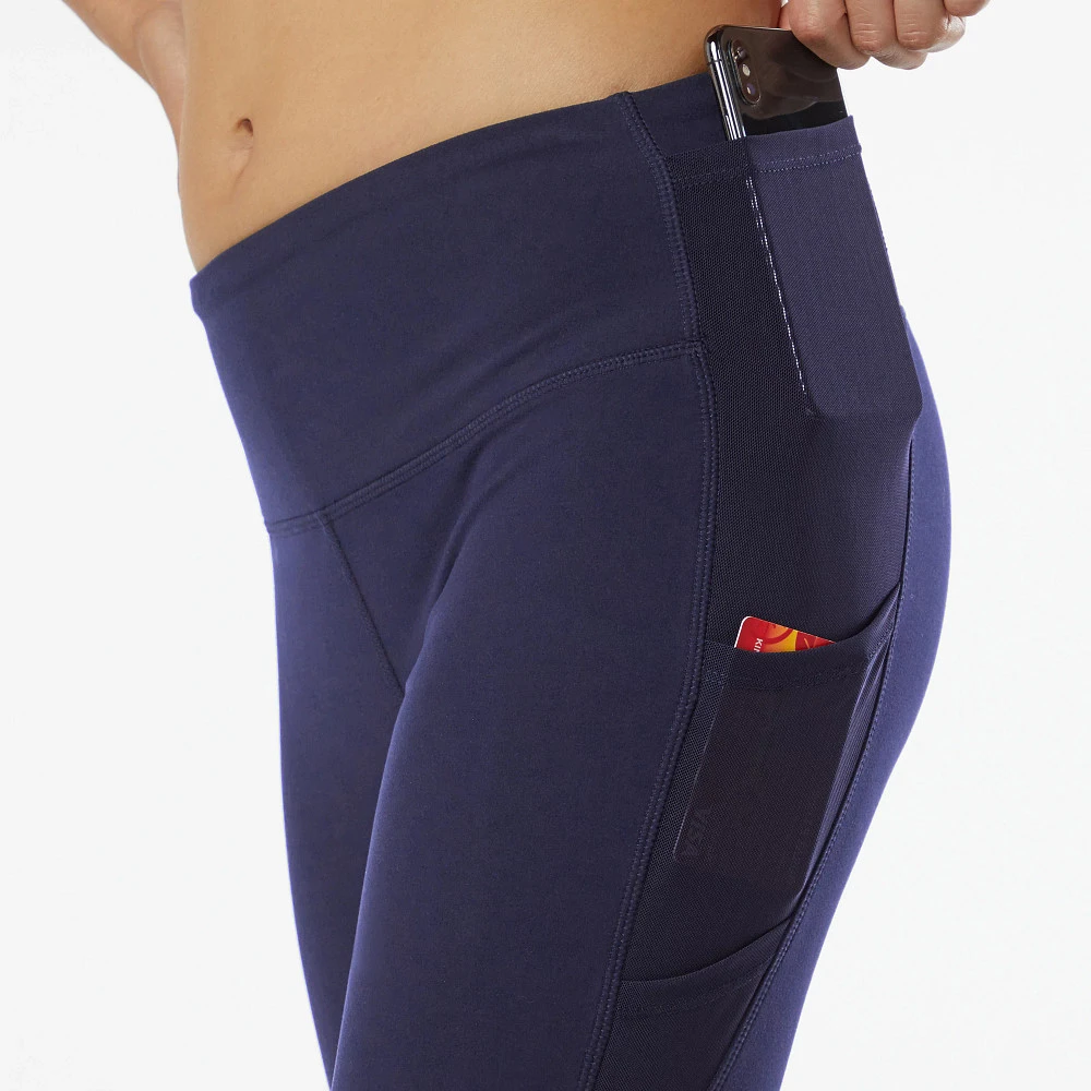 Women's Korsa Infinite High Rise 7/8 6-Pocket Tight 2.0 4 Women's Korsa Infinite High Rise 7/8 6-Pocket Tight 2.0 - Image 4