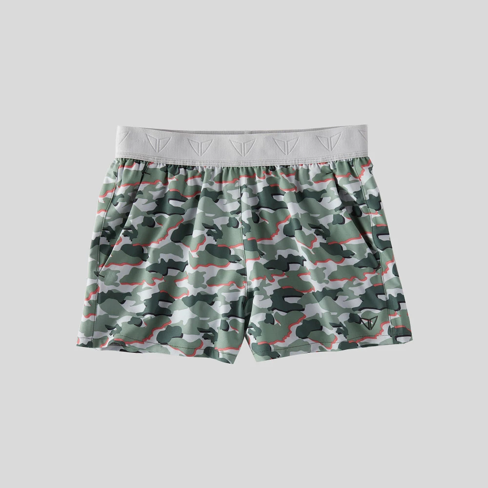 Women's Korsa Knockout 3" Short 4 Women's Korsa Knockout 3" Short - Image 4