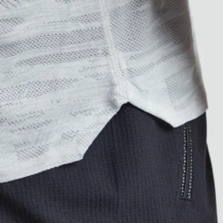 Men's Korsa Accelerate Short Sleeve Tee -BROOKS Shoes Shop j2iglvps1e