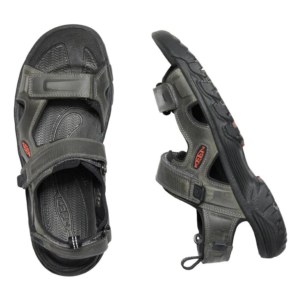 Men's Keen Targhee III Open Toe Sandal 9 Men's Keen Targhee III Open Toe Sandal - Image 9