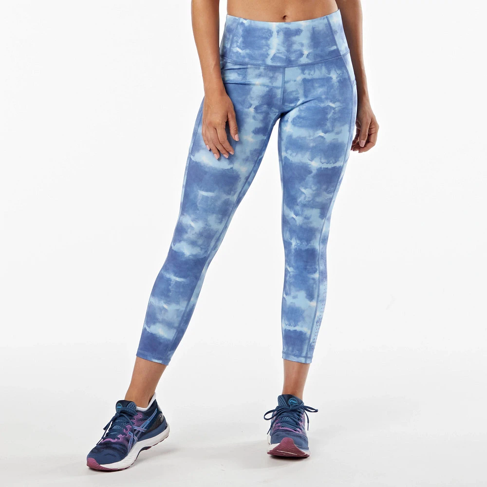 Women's Korsa Performer Tech Crop Legging 2.0 8 Women's Korsa Performer Tech Crop Legging 2.0 - Image 8