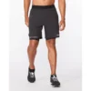 Men's 2XU Aero 2-In-1 7-inch Shorts