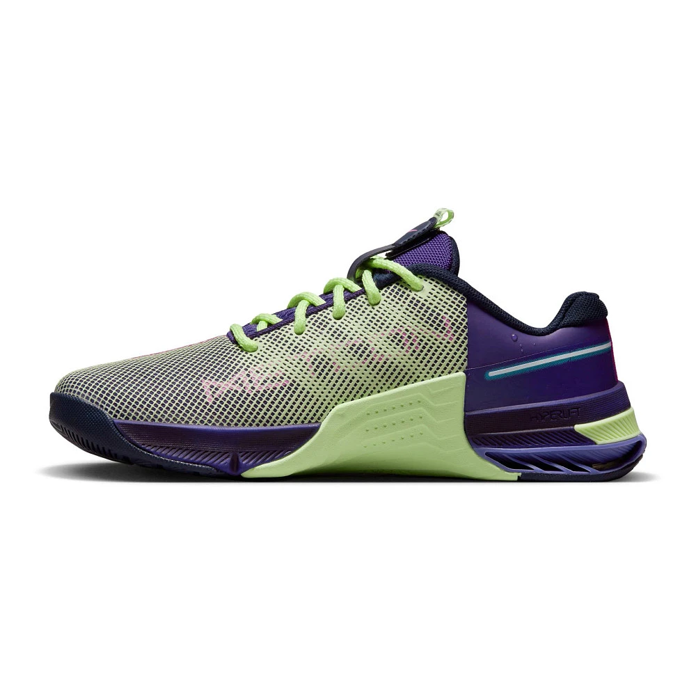 Women's Nike Metcon 8 AMP 11 Women's Nike Metcon 8 AMP - Image 11