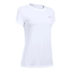 Women's Under Armour Tech Short Sleeve Crew Solid