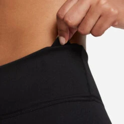 Women's Nike One Therma-FIT Mid-Rise Tight -BROOKS Shoes Shop jlhvypshdb