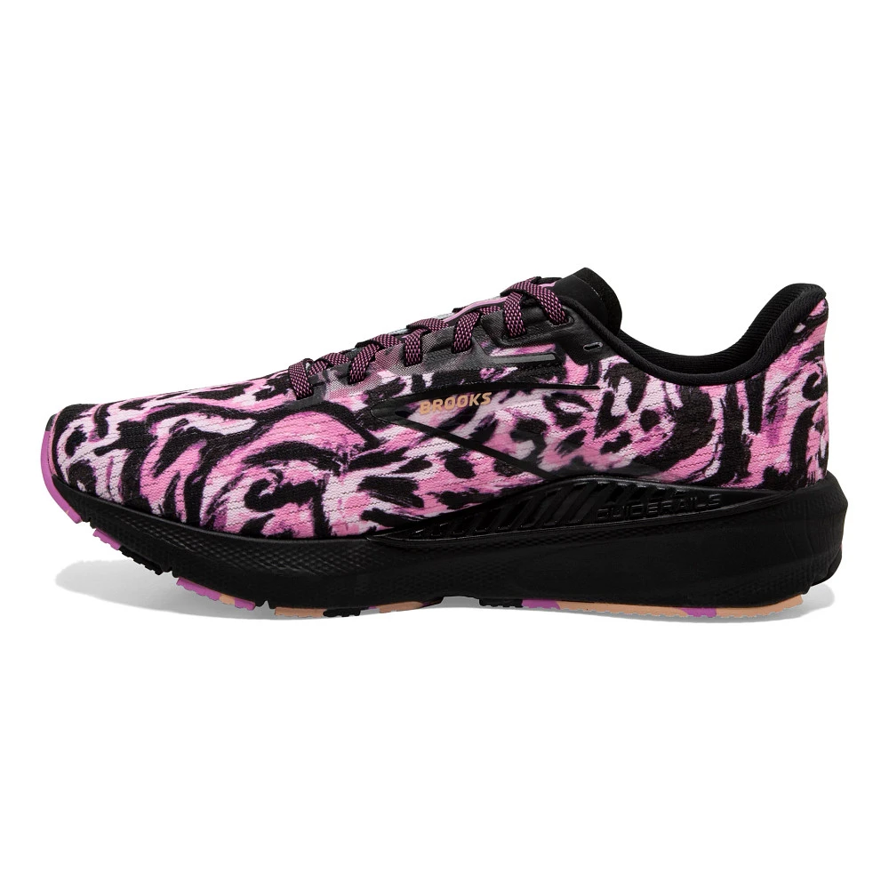 Women's Brooks Launch GTS 10 Run Wild 2 Women's Brooks Launch GTS 10 Run Wild - Image 2